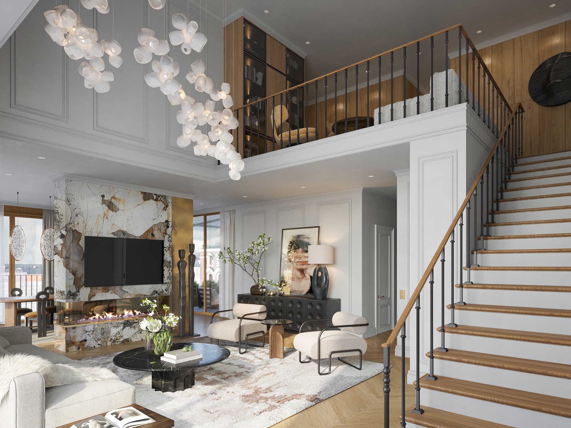 резиденция 4