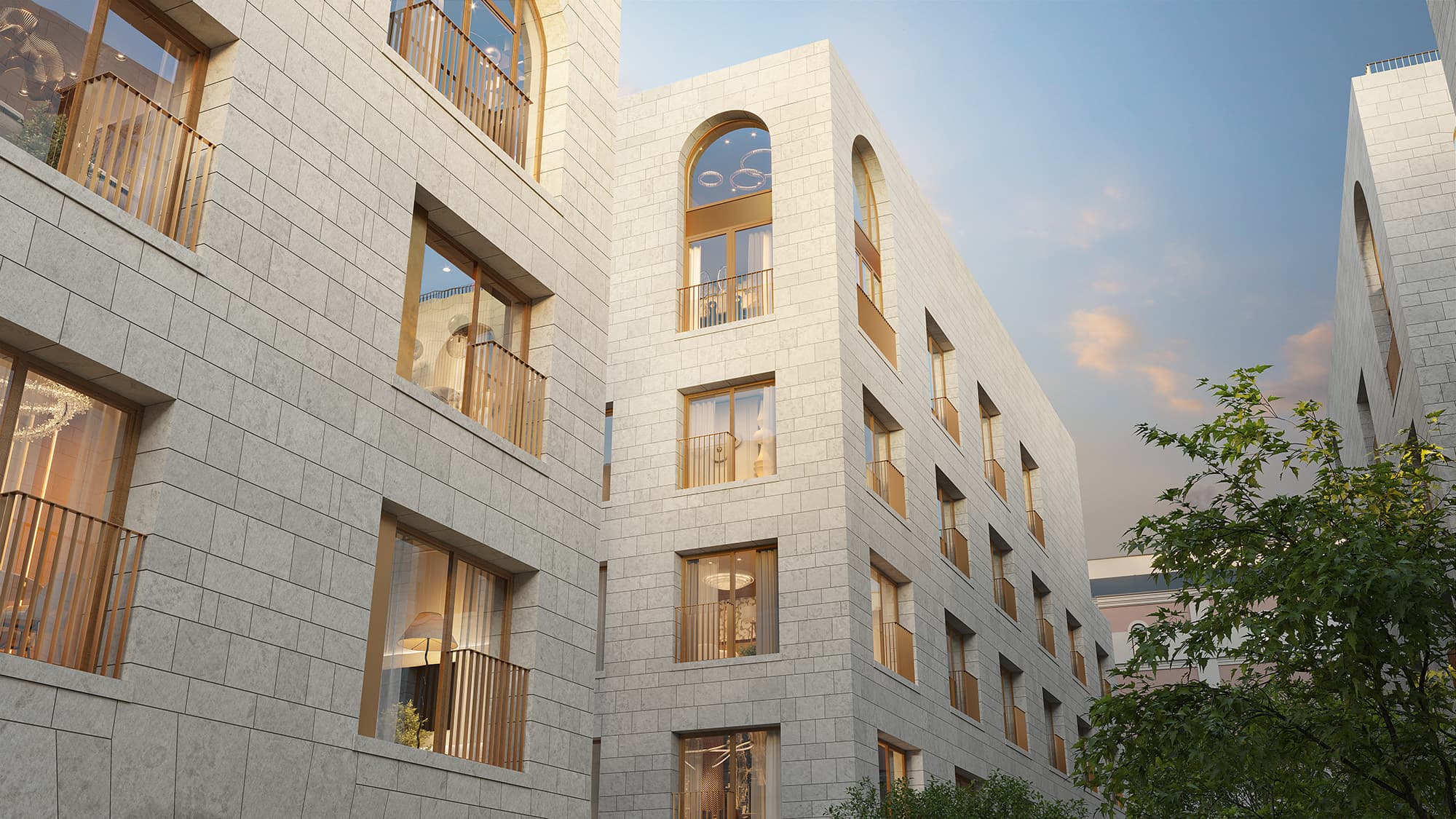 резиденция 1