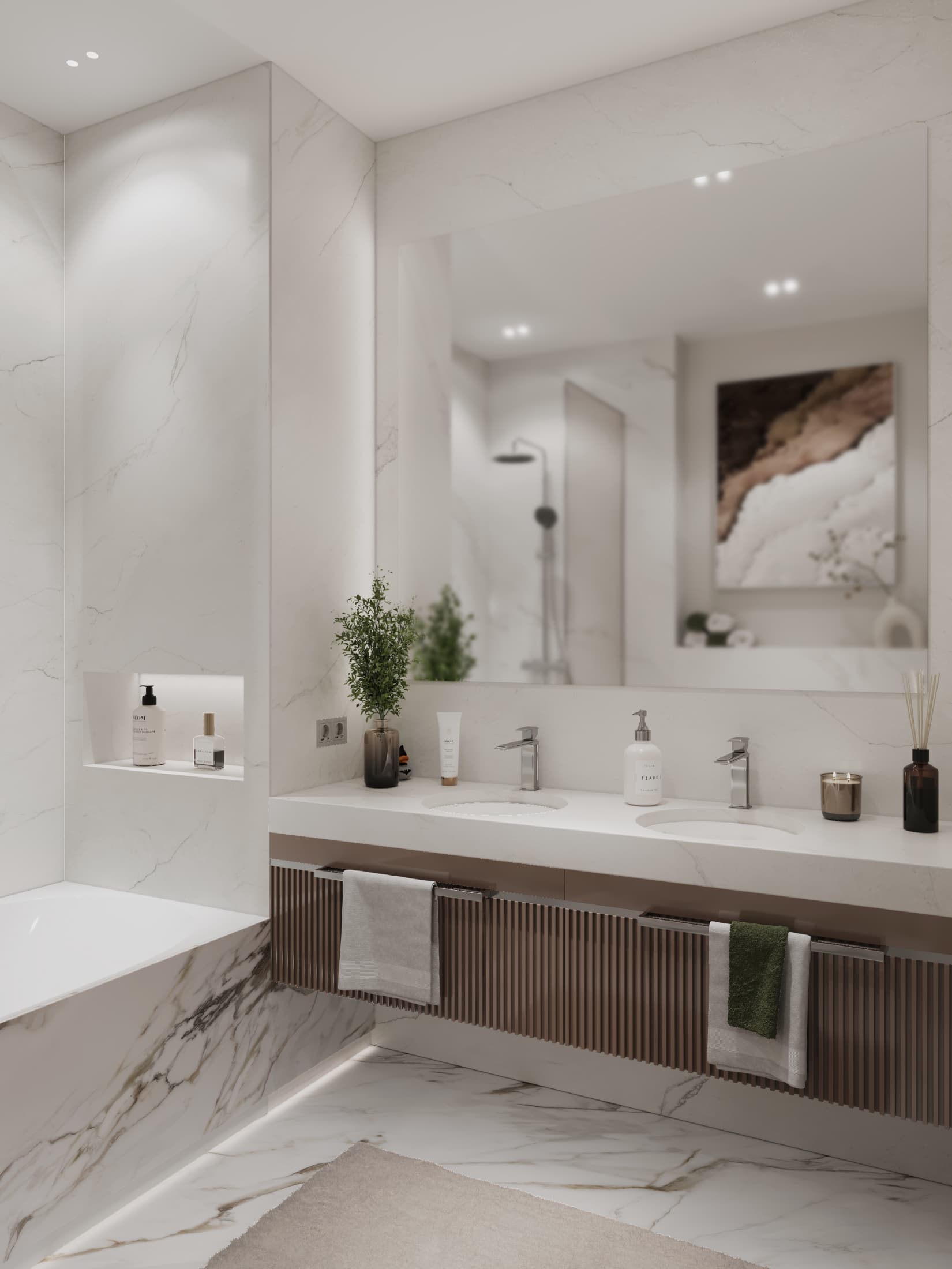 Безупречная готовая отделка 11