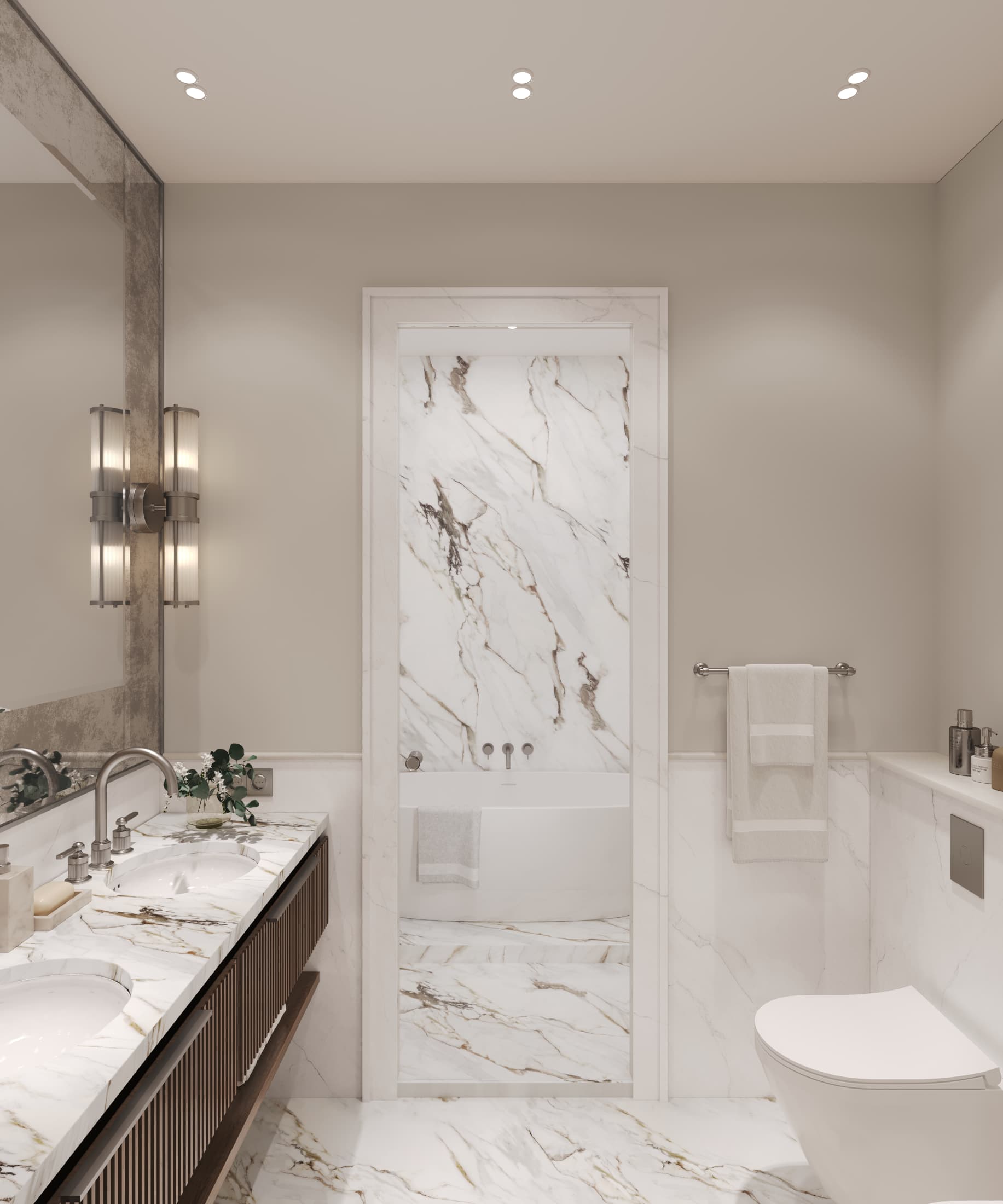 Безупречная готовая отделка 8