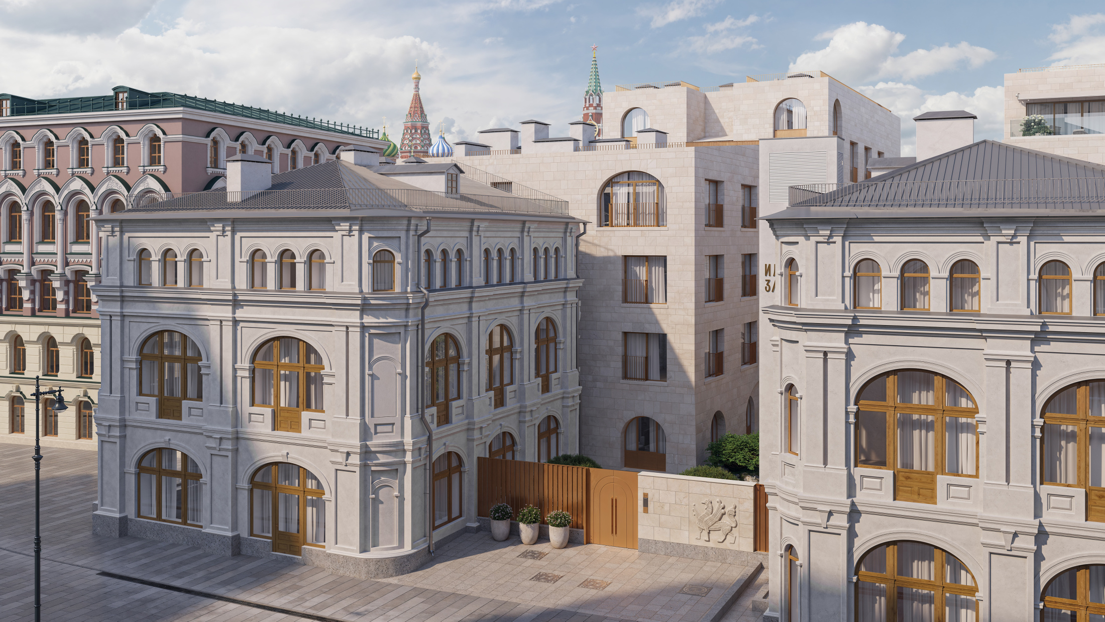 «РБК Стиль». Вечная классика: чем привлекает улица Ильинка